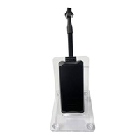 Dispositivo de Escucha Pequeño, Rastreador GPS de Bajo Consumo de Energía, Tarjeta SD, G02 Mini GPS para Motocicleta, Audio CN;GUA