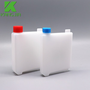 Botella de Reactivo para Analizador Bioquímico Abbott, 100/55 ml, HDPE con Tapa de Rosca, 100% a Prueba de Fugas - Product Image 2