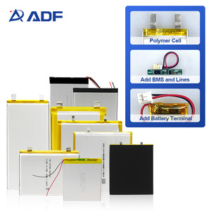 Batería de Iones de Litio Polímero Recargable 4473109 3.85v 6000mah - Product Image 5