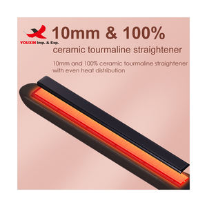 Brosse lissante à cheveux FENGFLY, mini fer à lisser rapide, prix bas, achat groupé, vente en gros - Product Image 4