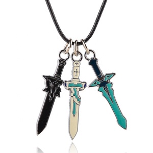 Collier pendentif 3 épées Sweater <span class=keywords><strong>Sword</strong></span> <span class=keywords><strong>Art</strong></span> <span class=keywords><strong>Online</strong></span> - Product Image 6