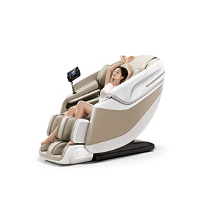 <b>Smart</b> Massage Chair 7D Sound Wave Technology Bluetooth Speaker Full Body Relaxation Home Use - Product Image 2