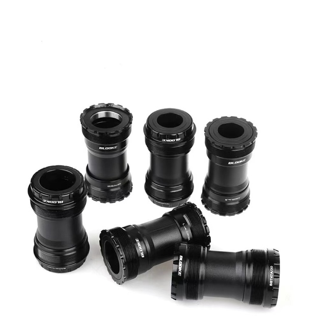 Bicycle Aluminum Alloy Thread Sealed Bearing Chassis Press Fit Bicycle Tube Bicycle Tool Chassis Bottom Bracket