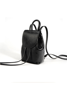 Mini Mochila <span class=keywords><strong>Loungefly</strong></span> Personalizada para Mujer, Moda de Verano, Cuero Genuino, Casual, con Correa de Cadena y Cierre Magnético - Product Image 5