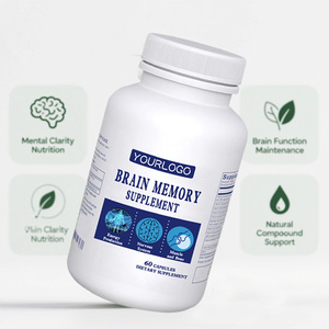 <span class=keywords><strong>Capsule</strong></span> di Fungo Criniera di Leone OEM ODM, <span class=keywords><strong>Capsule</strong></span> di Cordyceps e Bacopa, Estratto di Erbe, Polvere di Reishi per il Benessere Cerebrale - Product Image 5
