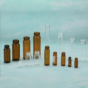 Venta Especial: Viales de Muestra Personalizados para Uso Médico, Botellas de Vidrio Transparente para Reactivos, Viales de Muestra de 5 ml, 10 ml, 15 ml, 20 ml - Product Image 5