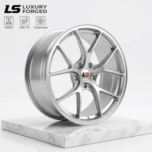 Cerchi in Lega Forgiati Stile Vos-<span class=keywords><strong>sen</strong></span> 17 <span class=keywords><strong>18</strong></span> 19 20 21 22 Pollici, Concavi Profondi, Sportivi, Nero Opaco Bronzo, Personalizzabili per Auto - Product Image 1