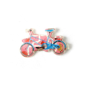 Juguete de laberinto de cuentas, motocicleta, 8,1x4,3 cm, plástico educativo para niños de 2 a 6 años - Product Image 4