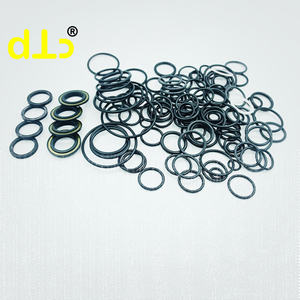 Sellos para Excavadoras Caterpillar, Kit de Juntas Tóricas 6H9691 4J5351 2H3933 - Product Image 3