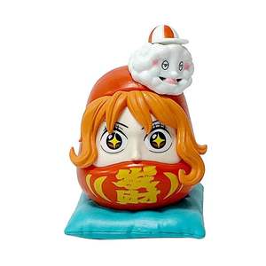 ตุ๊กตาการ์ตูนเวอร์ชั่น Q ขอ<span class=keywords><strong>ง</strong></span>ตกแต่งรถยนต์ <span class=keywords><strong>ลู</strong></span><span class=keywords><strong>ฟี่</strong></span> โซโล ดารุมะ อี๊ก วันพีซ ฟิกเกอร์อนิเมะ - Product Image 5