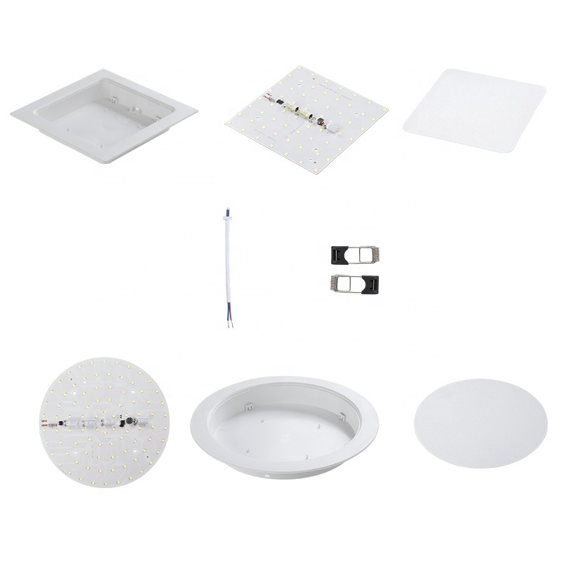 Competitive Price Commercial Indoor Lighting Flush