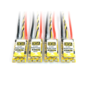 RushFPV 20A 2-4S Raptor BLS Pro DShot Brushless ESC สำหรับโดรน FPV - Product Image 4