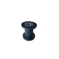 Bobine de fil de canette en plastique ABS personnalisée pour machine de fabrication de fil de câble Bobine de câble ABS tambour de canette