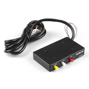 Dispositifs de lancement de flammes pour échappement de voiture de course exclusifs transfrontaliers, systèmes d'échappement de tuning pour la modification de voitures personnalisées - Product Image 3