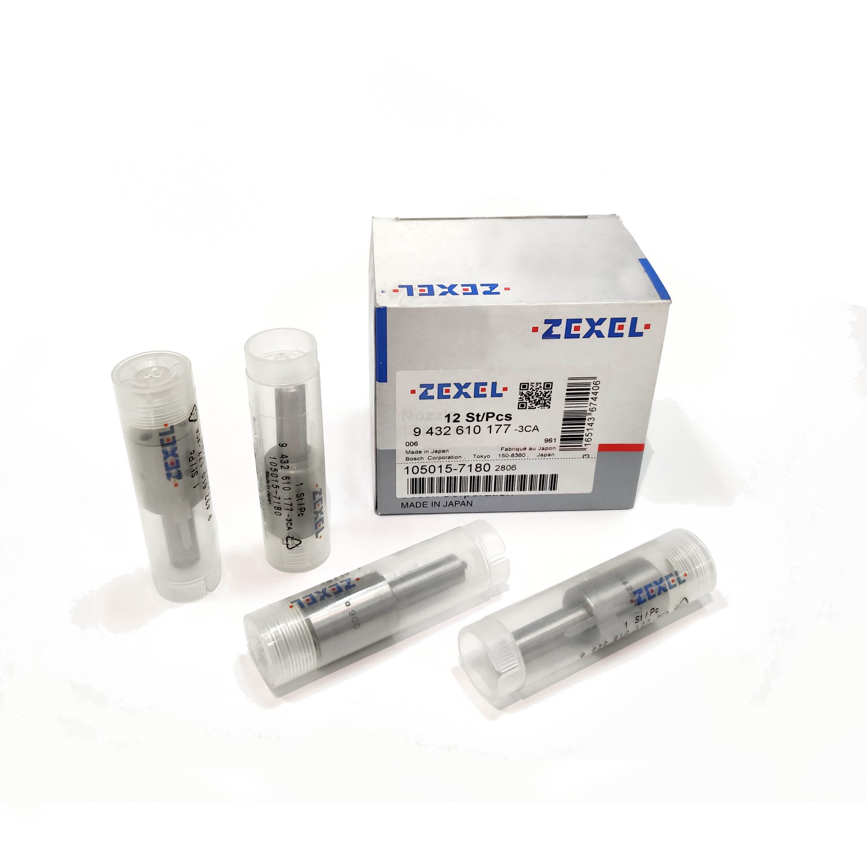 Zexel Fuel Injector Nozzle 105017-2690 for Isuzu Engines