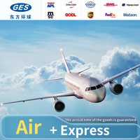 Services d'expédition de fret de Chine vers l'Australie DDP/DDU par voie aérienne + express avec un transit de 8 à 12 jours
