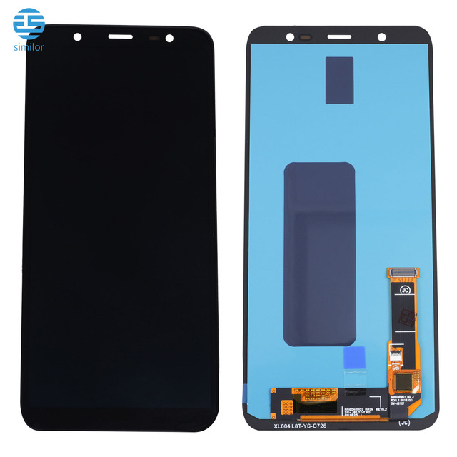 Factory Price Replacement Screen Assembly for Samsung J810 J8 2018 J810 J810F Lcd Digitizer Touch