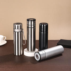 Термос из нержавеющей стали с вакуумной изоляцией, большой емкости (30 унций), для активного отдыха, кемпинга и походов - Product Image 4