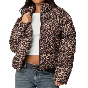 Veste d'hiver matelassée imperméable à capuche unisexe pour adulte, vente directe d'usine, marque privée pour usage décontracté - Product Image 1