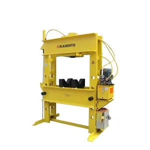 उच्च गुणवत्ता VLP प्रकार 50 टन छोटी इलेक्ट्रिक हाइड्रोलिक दुकान प्रेस मशीन