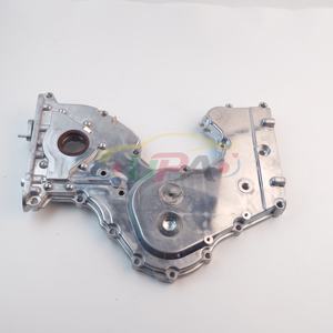 Venta al por mayor: Conjunto de cubierta del sistema del motor (cadena de distribución y bomba de aceite) 21350-2A101 213502A101 para KIA Carnival/Sedona 21350 2A101 - Product Image 2