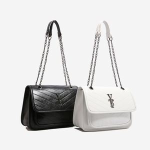 Nuevo Modelo 2025 de Bolso Bandolera Ajustable para Mujer, Hecho de Material PU, con Cierre, Apto para Uso Diario.2502 - Product Image 1