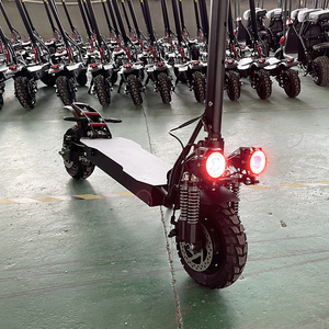 [STOCK UE] Nouveauté : Trottinette électrique tout-terrain 2400 48V 52V à double moteur rapide 55 pour adultes - Product Image 2