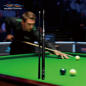 Sq. f Chất Lượng Cao Cấp Yfen Handmade 1/2-PC Trục <span class=keywords><strong>S</strong></span>ợi Carbon <span class=keywords><strong>Maple</strong></span> Gỗ Mông Billiard Pool Cue 13Mm Đầu Với Phần Mở Rộng - Product Image 2