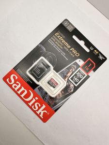 Tarjeta de Memoria Xh 512 GB Extreme Pro MicroSDXC Uhs-i 200 MB/s <span class=keywords><strong>V30</strong></span> U3 C10 A2-SDSQXCD-512G-GN6MA - Product Image 4