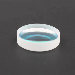 Maatwerk Diameter 80Mm Plano Concave Lens Met Ar Coating Bk7/K9 Glas Voor Tandheelkundige Loep Lens Vergrootglas - Product Image 4