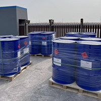 Fourniture directe du fabricant N-Hexane 99.5% Pureté Synthèses de haute pureté Intermédiaires utilisés Solvant de nettoyage dilué