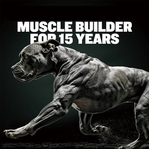 Suplemento Masticable de Alta Proteína para Ganancia de Peso y Desarrollo Muscular para Perros Grandes y Adultos, Marca OEM - Product Image 3