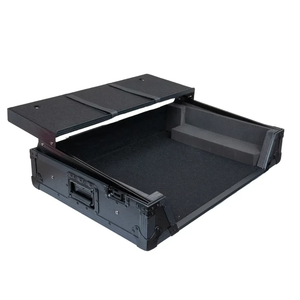 Pioneer Compact DJ Box avec boîtier en aluminium étanche Roues intérieures CDJ2000 <span class=keywords><strong>DJM900</strong></span> DJ2000 DJ800 X32 OEM ODM Support Stockage d'outils - Product Image 6
