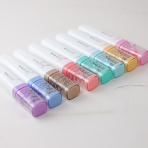 Dễ Thương Độc Đáo Mini Pastel Highlighter Đánh Dấu Với Kawaii Sinh Viên Trẻ Em Văn Phòng Phẩm Cung Cấp Tùy Chỉnh Highlighter - Product Image 5