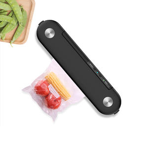 Máquina Selladora Portátil Mini LJJZH92 al por Mayor, Sellador de Bolsas al Vacío para Almacenamiento de Alimentos, Dispositivo Manual - Product Image 2