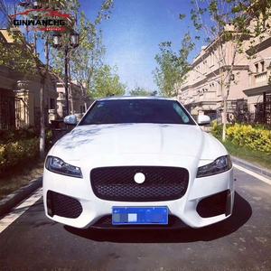 Salida de fábrica de piezas de automóviles de alta calidad para <span class=keywords><strong>Jaguar</strong></span> XF XFL 2016-2019 Upgrade <span class=keywords><strong>RS</strong></span> <span class=keywords><strong>Sport</strong></span> Style Body Kits - Product Image 2