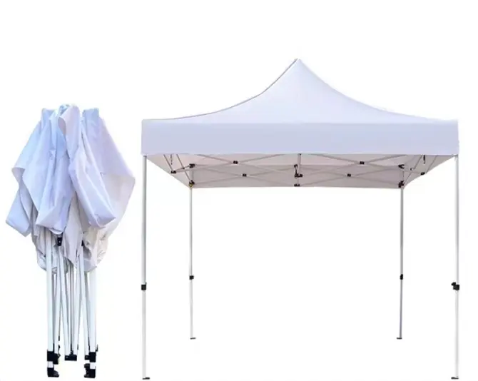 Açık 3*4.5ShowStopper etkinlik çadırı reklam kaplı-tam renkli