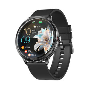 畅销智能手表 V98，配备 1.75 英寸大 AMOLED 显示屏，466*466 高分辨率，蓝牙通话，心率睡眠监测，<span class=keywords><strong>2026</strong></span> 年新款 - Product Image 3