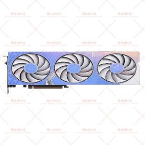 Scheda Grafica da Gaming per Computer Desktop Usata Smontata 4070S UL <span class=keywords><strong>WOC</strong></span> 12G - Product Image 4