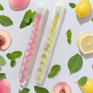 Respiração Freshening Pílulas/Cápsulas Respiração, Pérolas Beijando Doces, Mau hálito remédio pílulas Hortelã Respiração Pílulas - Product Image 1