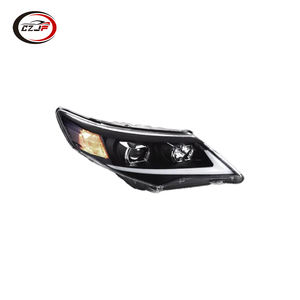 <span class=keywords><strong>CJ</strong></span> nouveaux phares LED compatibles pour Toyota Camry 2012 2013 2014 (type américain) - Product Image 5