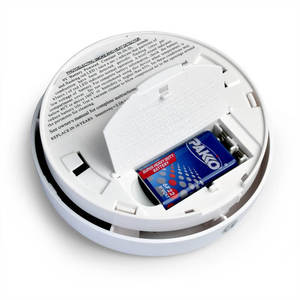Independiente de la batería de 9 v de humo y calor alarma rilevatore di fumo - Product Image 3