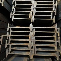 Poutre légère en acier structurel laminé à chaud S235JR, norme européenne IPEAA
