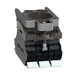 Base de bouton Schneider ZB4BZ141 ZB4BZ105 ZB4BZ104 ZB4BZ103 ZB4BZ102 ZB4BZ101 ZB4BZ009 - Product Image 3