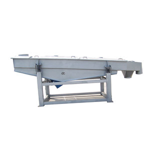 1020 Vibration linéaire pour les minéraux de séparation du minerai et le sable avec composant de moteur à noyau - Product Image 2