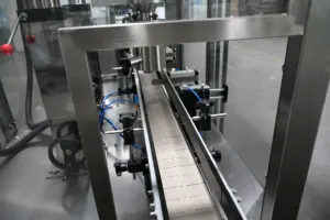 High Accuracy Auger Milk Powder Can Infant Formula Filling Packing Machine Production Line