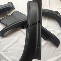 Prix d'usine, élargisseurs d'ailes adaptés à Suzuki Jimny Gen 3 4x4 1998-2018, accessoires, élargisseurs d'ailes de fabrication