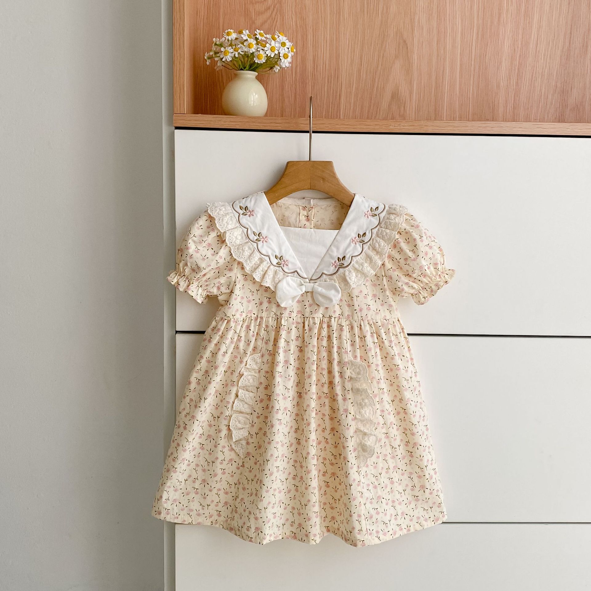flower dress