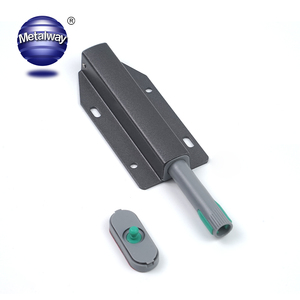 Snap thiết kế phục hồi tự khóa tủ thiết bị Chốt đẩy chốt với tự động bật lên chức năng khóa tủ đẩy để mở - Product Image 5