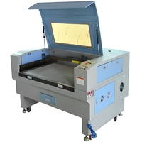Graveur laser CO2 150W, système CNC haute précision refroidi par eau pour non-métaux
